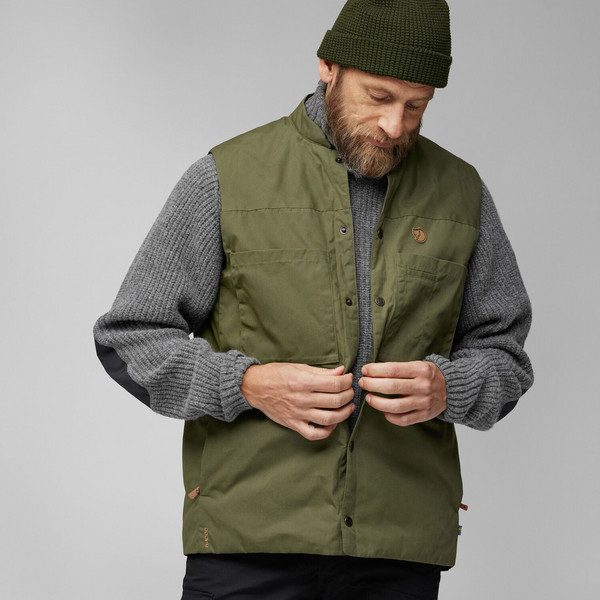SINGI PADDED VEST M Herren - Weste