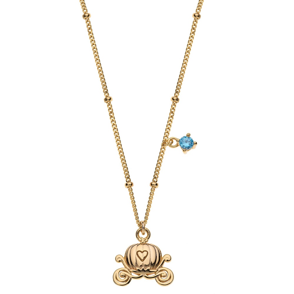 Disney Chaînette pour enfants 925 Argent collier