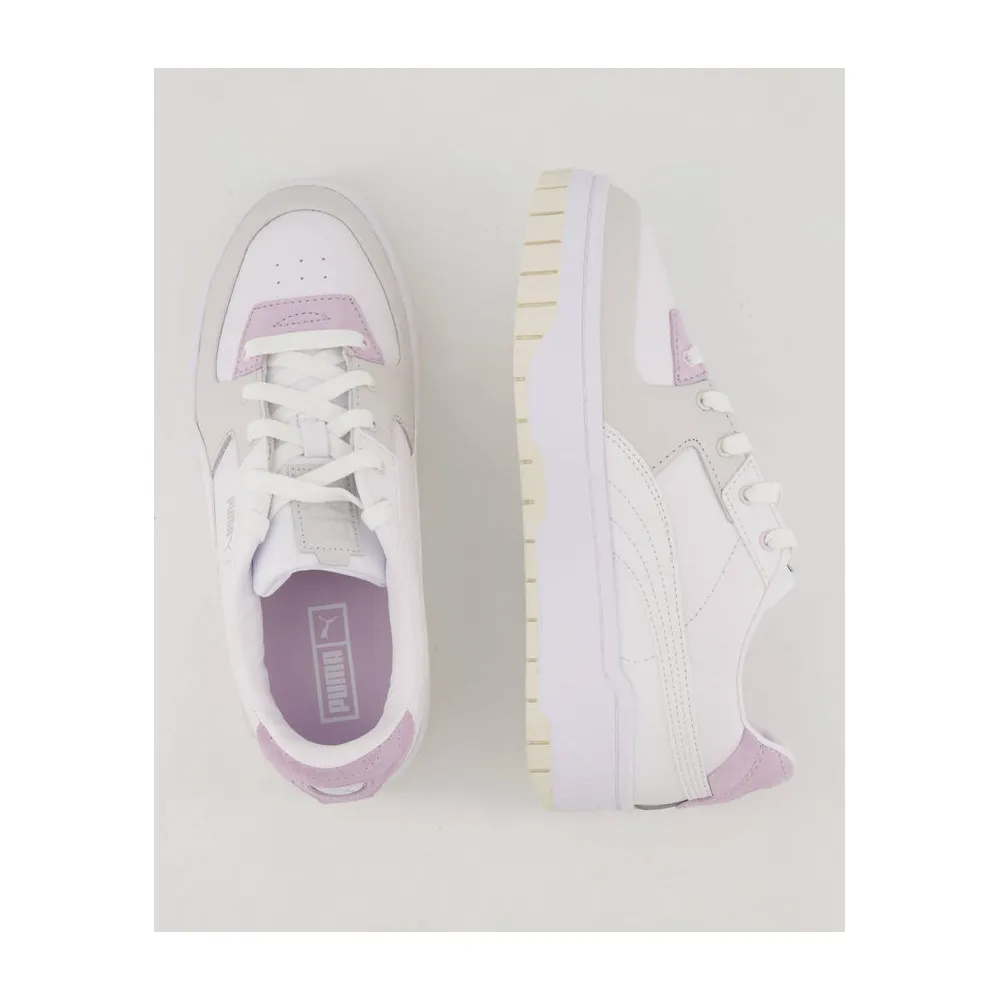 PUMA Sneaker 383112 / weiss