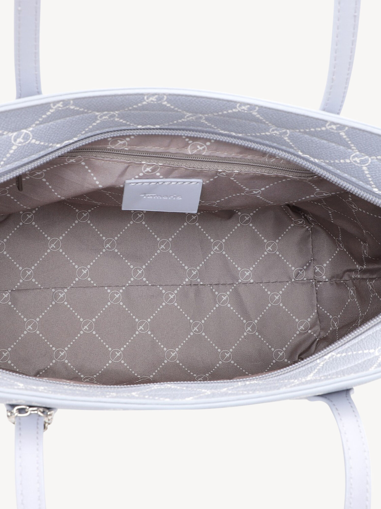 Sac cabas - bleu