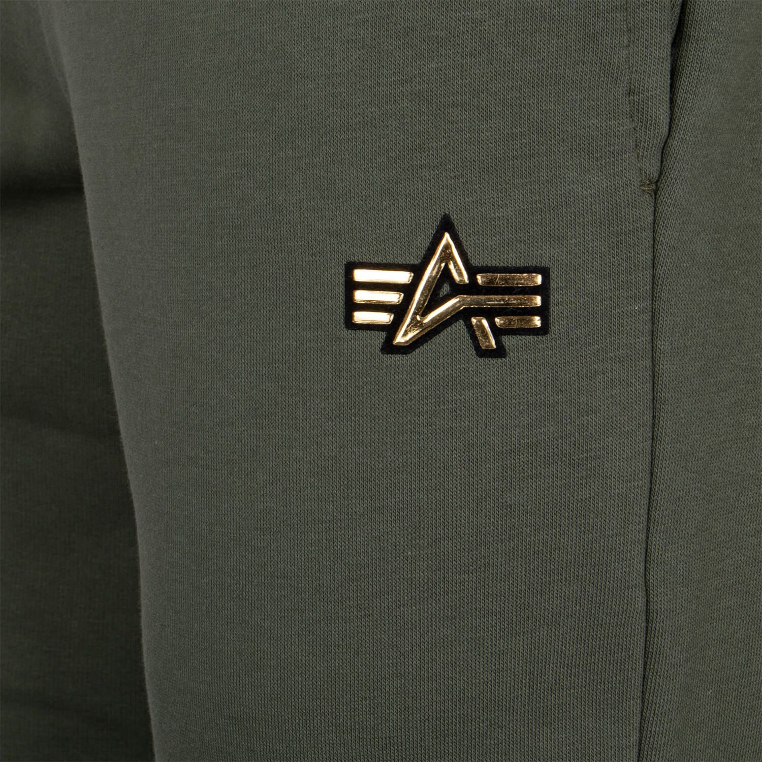 3D Small Logo Jogger
