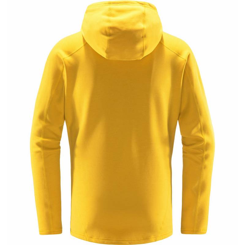 Haglfs Heron Hood Fleecejacke Herren