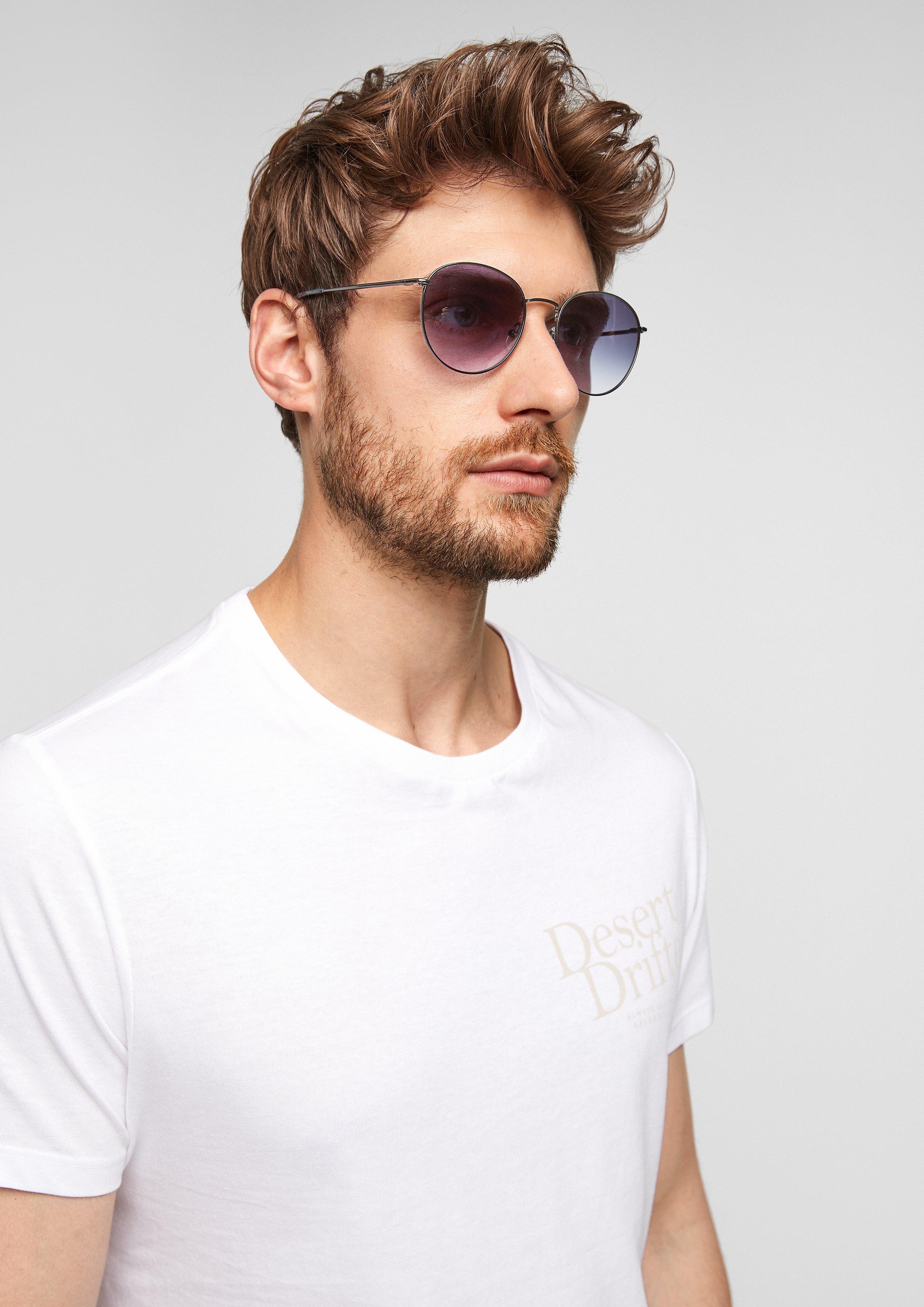 Sonnenbrille aus Edelstahl  143.120.141.98539-800