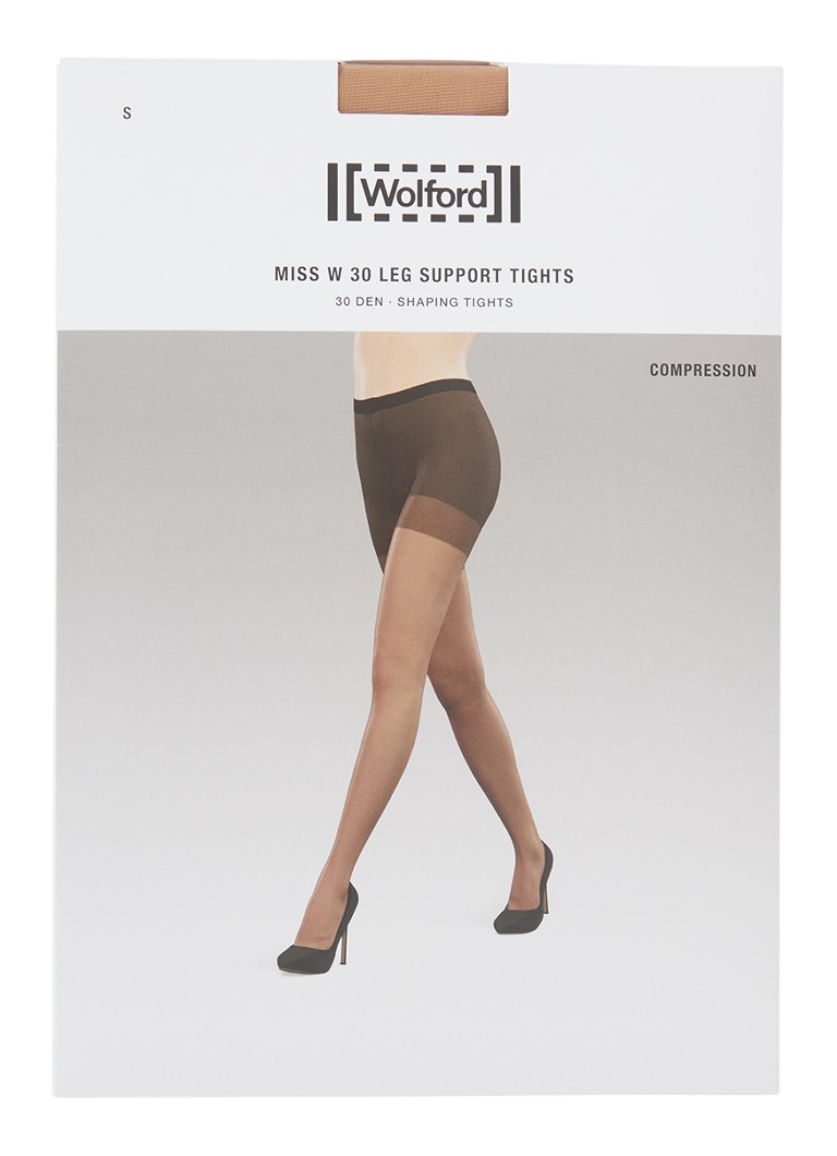 Wolford Miss W alakformáló harisnyanadrág 30 denier anyagból