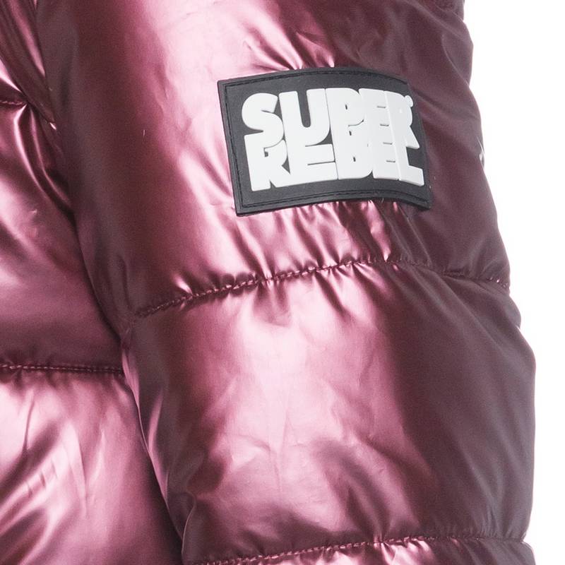 SuperRebel FUNK Winterjacke Mdchen