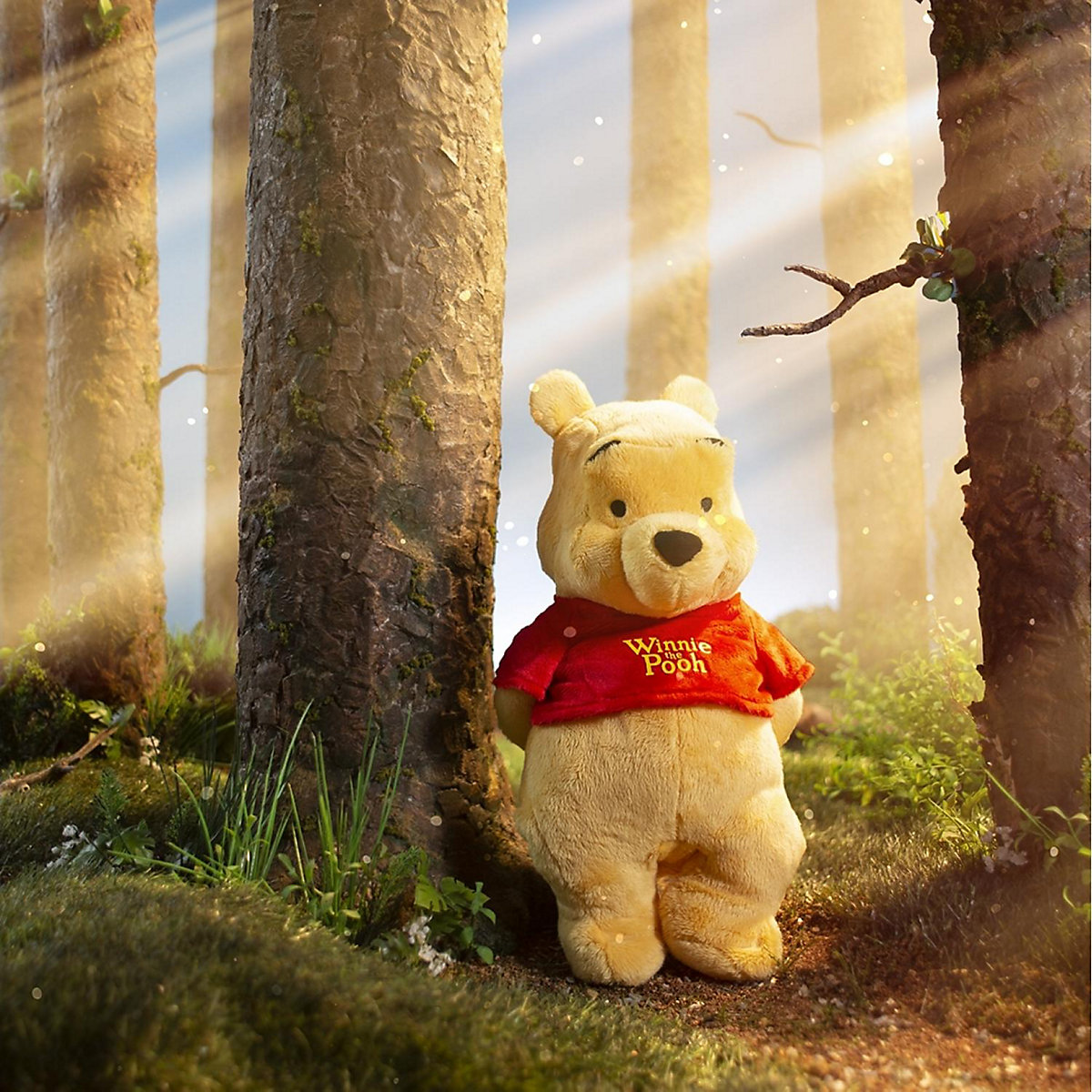 Winnie Puuh Plüsch 25 cm