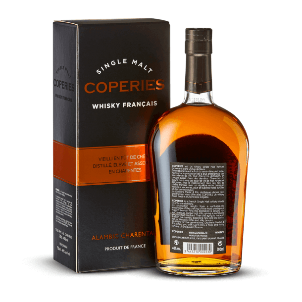 Coperies Single Malt 40%