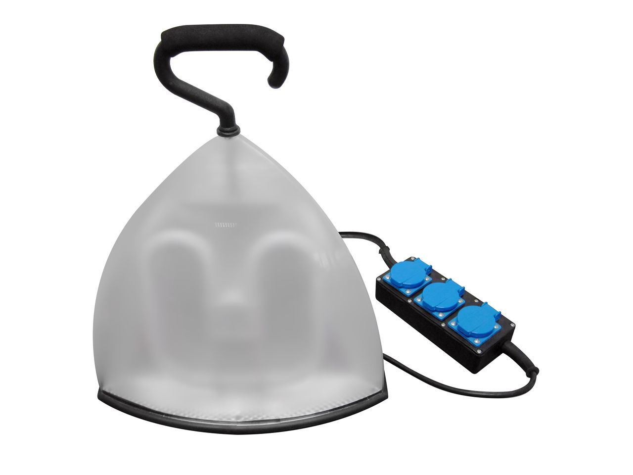 BERG BAULEUCHTE BCL 360° - 165 [230V - DE]