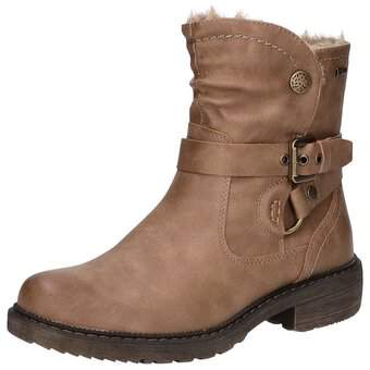 Relife Stiefelette in braun