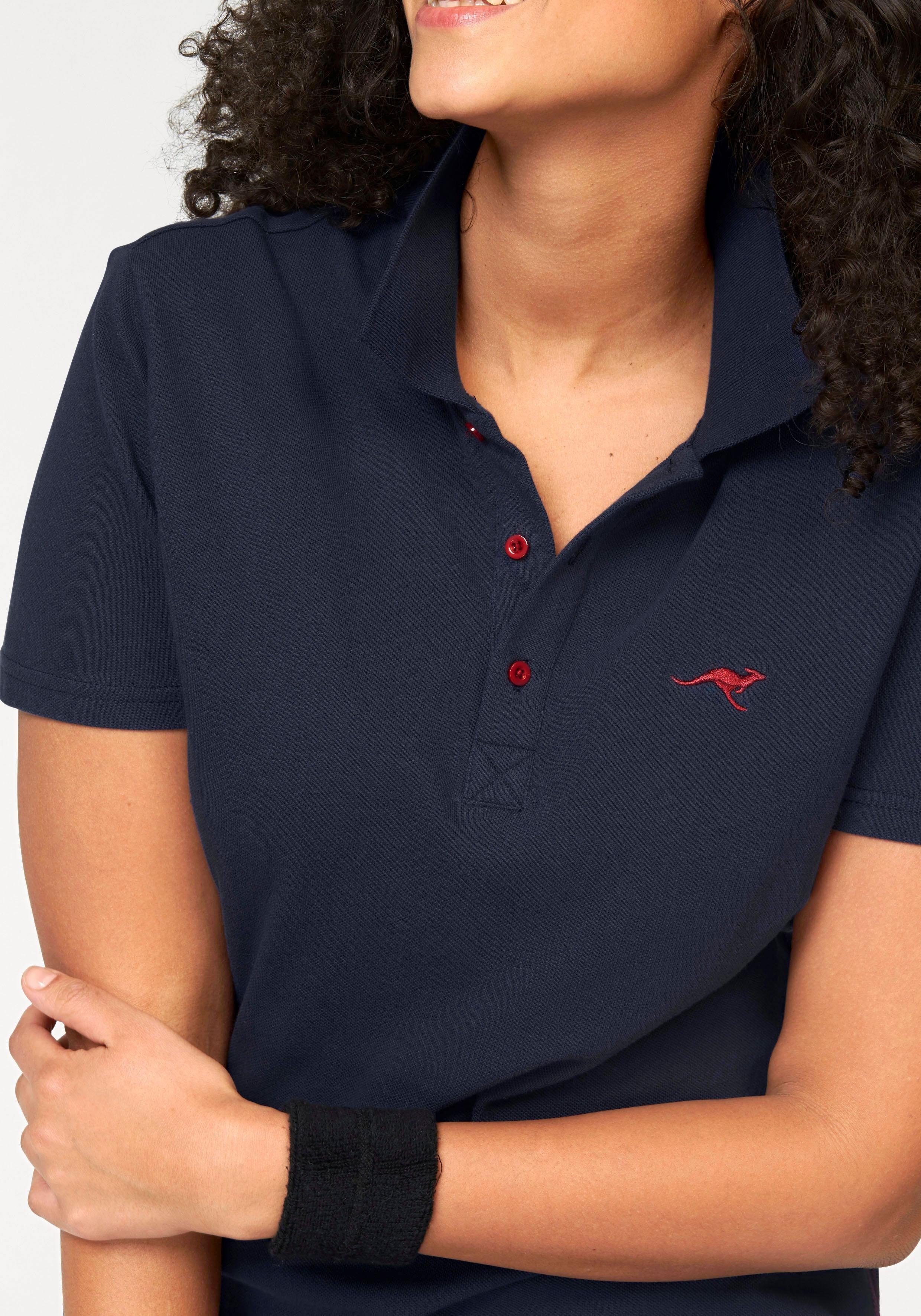 KangaROOS Poloshirt Große Größen