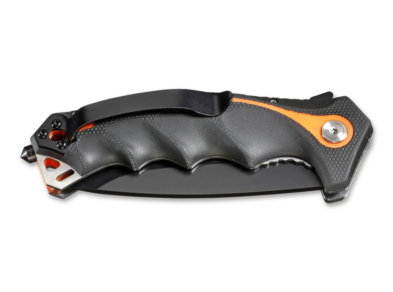 Chainsaw Attendant Black
