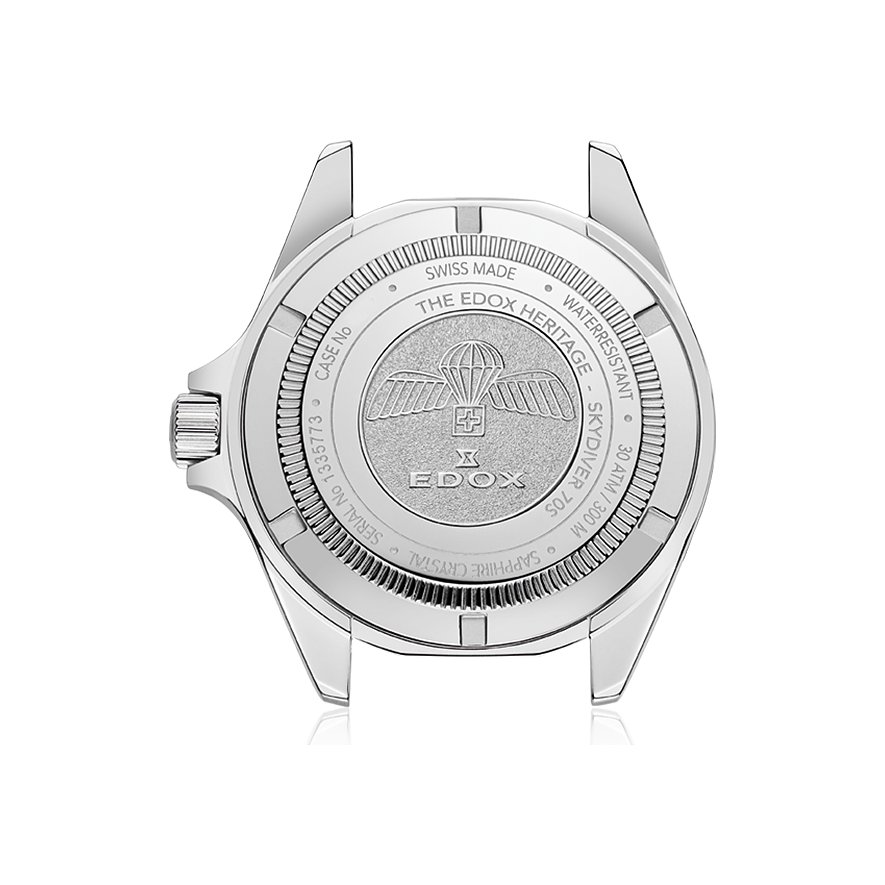 Edox Herrenuhr Skydiver