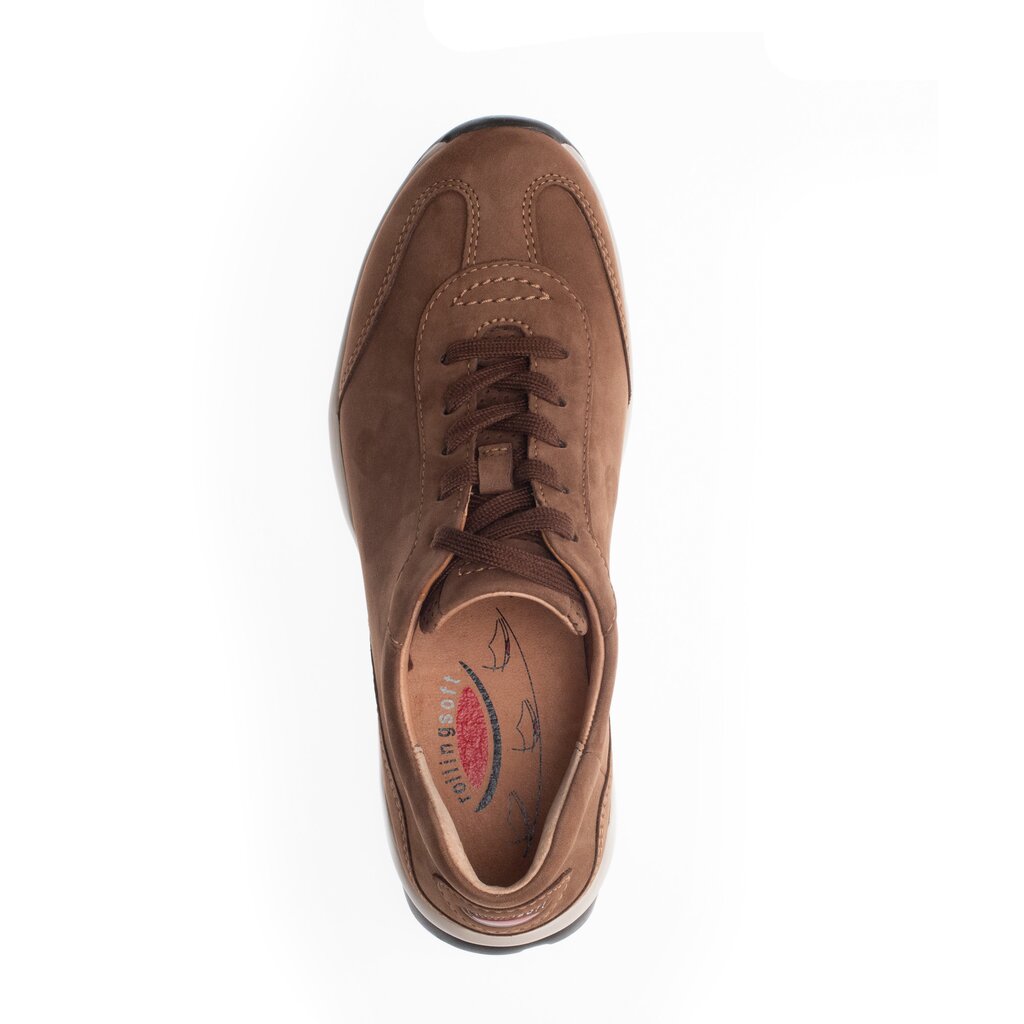 rollingsoft Sneaker low braun