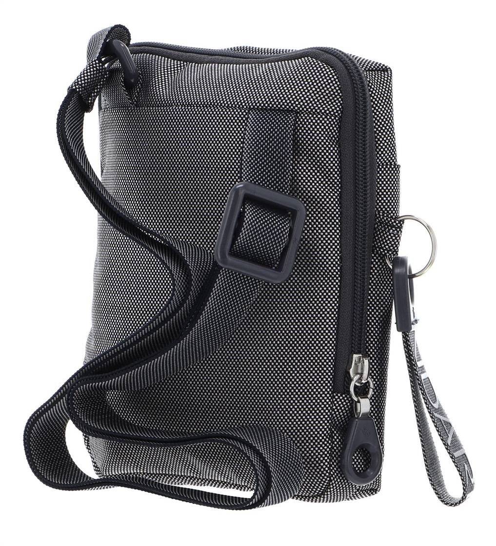MANDARINA DUCK Handtaschen grau Crossover Mini