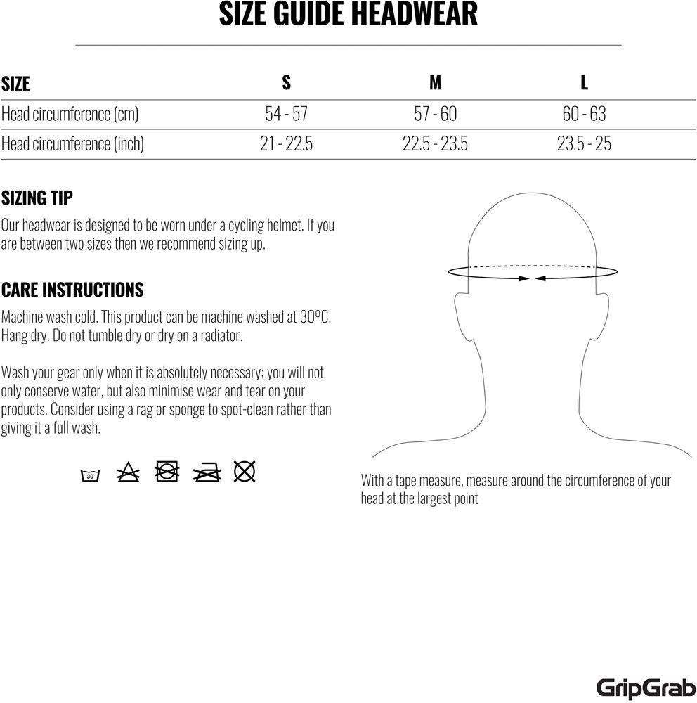 GripGrab Merino Polyfibre Lightweight - Beanie kaufen | Bike-Discount