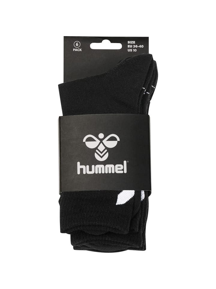 Hummel Hummel Long Socken Hmlchevron Erwachsene in BLACK/BLACK günstig kaufen