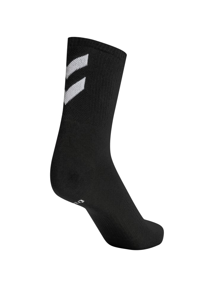 Hummel Hummel Long Socken Hmlchevron Erwachsene in BLACK/BLACK günstig kaufen