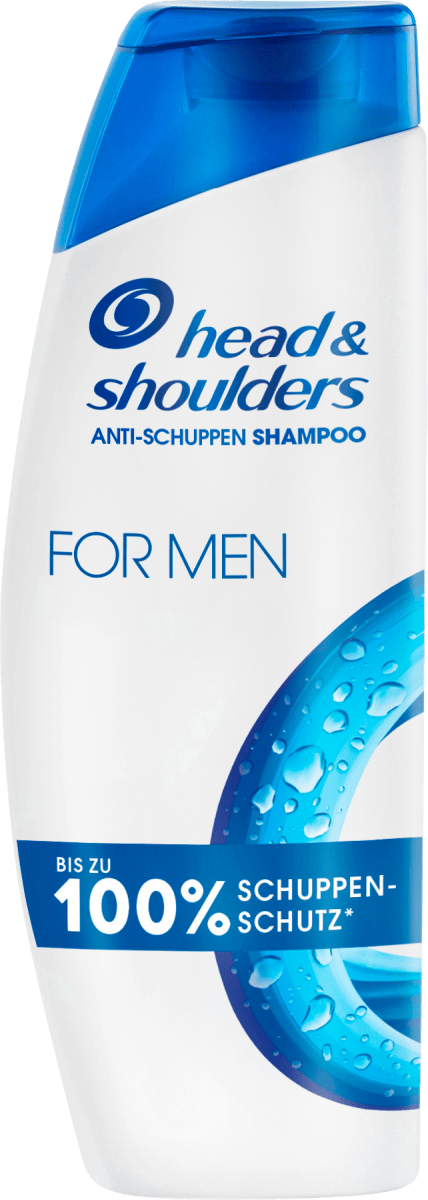 Shampoo Anti-Schuppen For Men, 300 ml