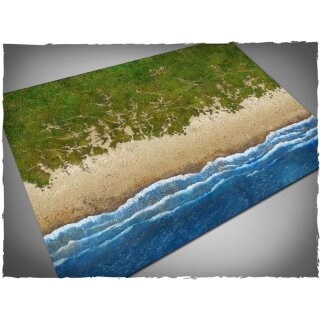 Game mat - Beach 4' x 6'