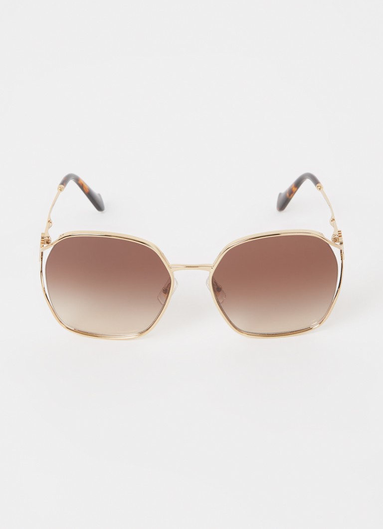 Miu Miu Miu Miu *MU 52WS GLD SHN BRN