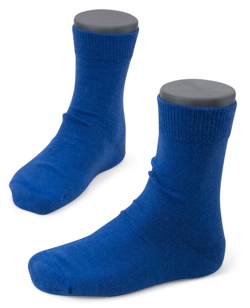 Steven kids ~ Strümpfe Merinowolle 3er Set ~ Blue