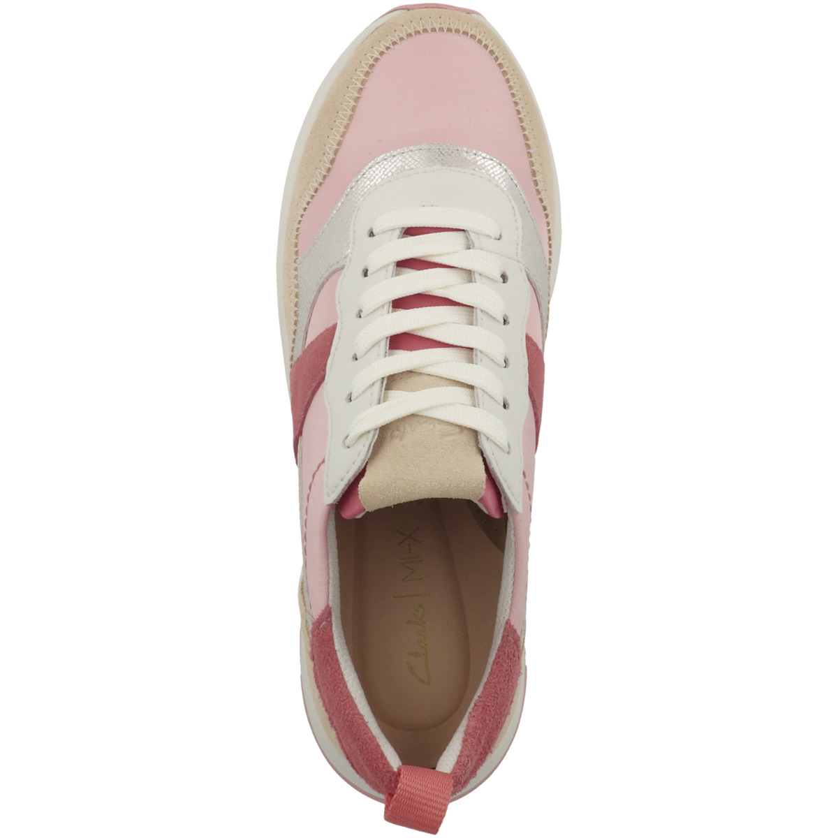 Clarks DashLite Jazz Sneaker Low multicolor