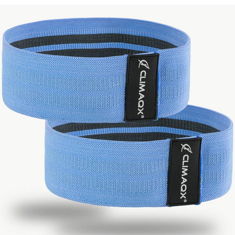CLIMAQX Booty Bands Set Stretchband