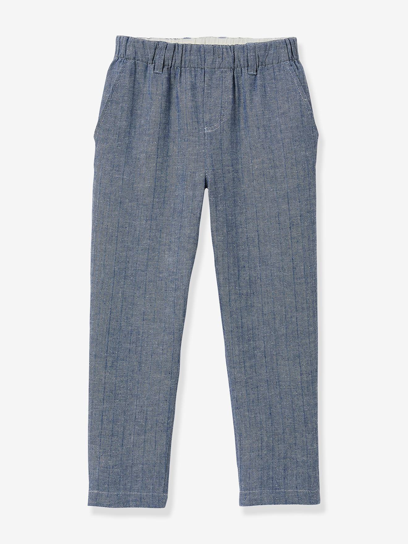 Pantalon garçon CYRILLUS