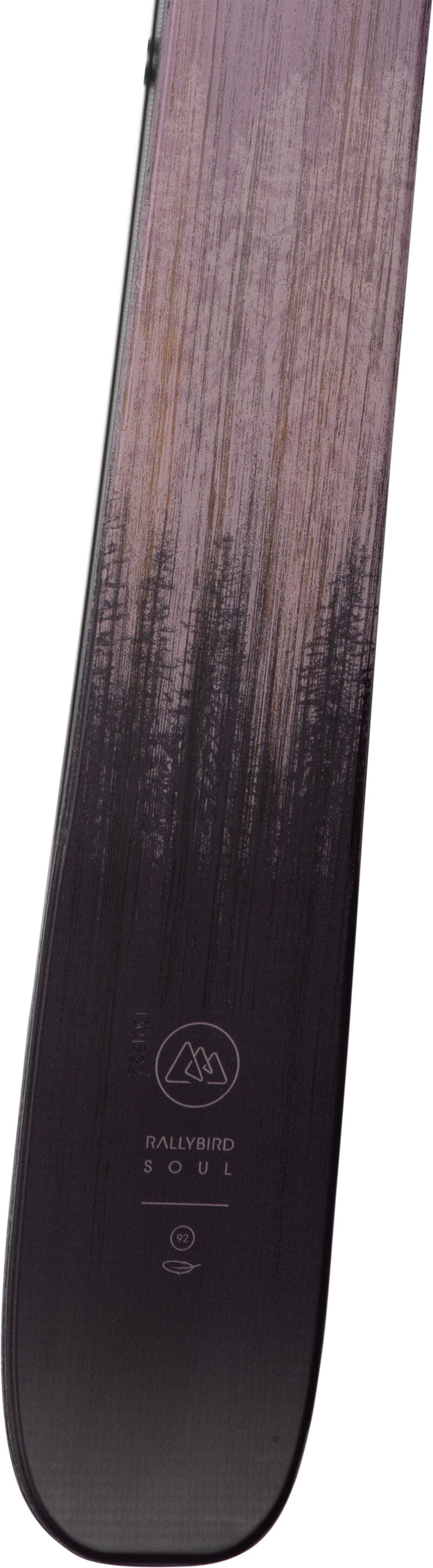 Skier Rossignol Rallybird Soul 92