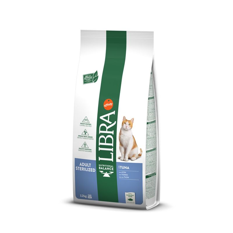 Libra Cat Sterilized Thunfisch zu TOP-Preisen