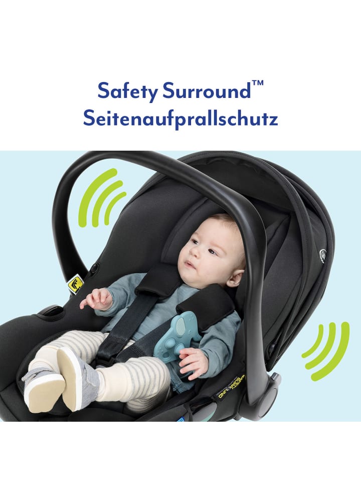 Graco Graco SnugLite™ i-Size R129 Babyschale - Farbe: Midnight günstig kaufen onesize