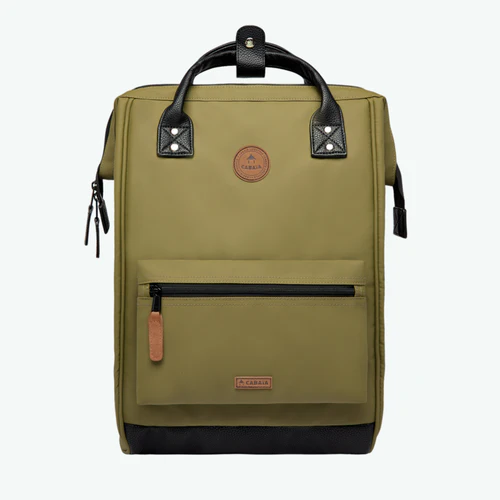Adventurer Large Backpack Grenoble khaki