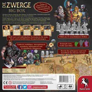 Die Zwerge Big Box (DE)
