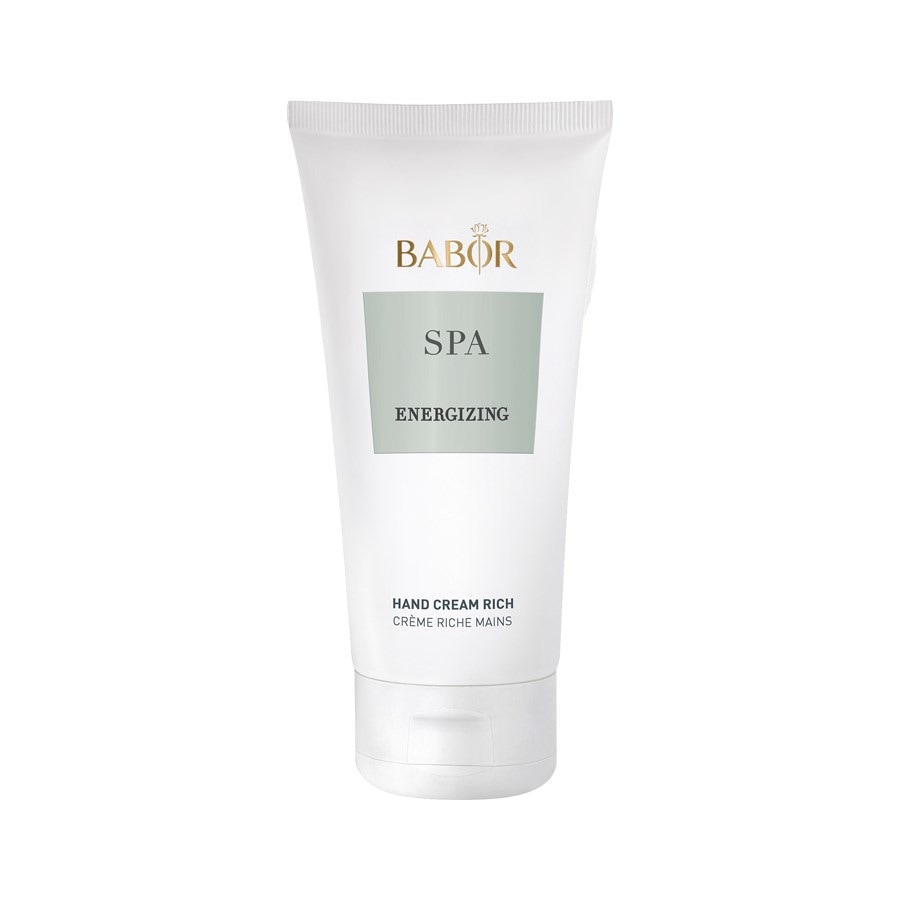 Spa Energizing Hand Cream rich
