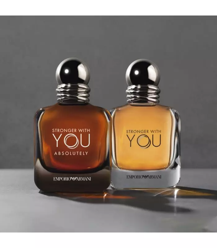 STRONGER WITH YOU ABSOLUTELY  Parfum