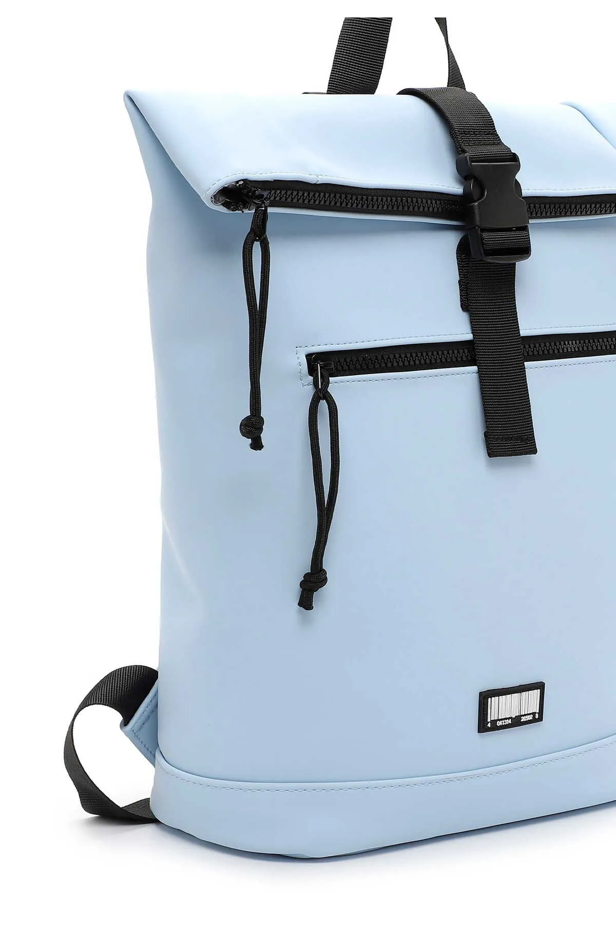 Emily & Noah  Rucksack - Blau - Unifarben