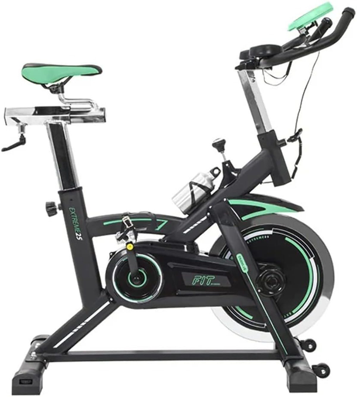 DOTMALL Fahrradpedale STATIONÄRRAD CECOTEC EXTREME TRAINIEREN