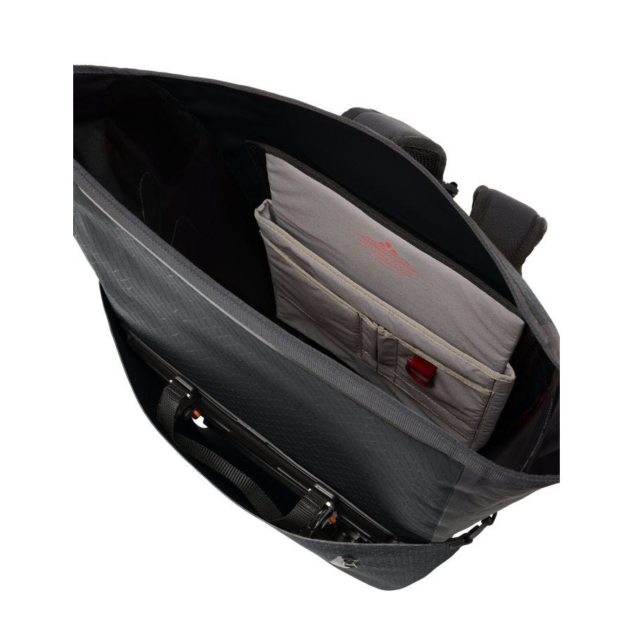 Aqua Transformer 2in1 Rucksack Fahrradtasche wasserdicht, 26 Liter