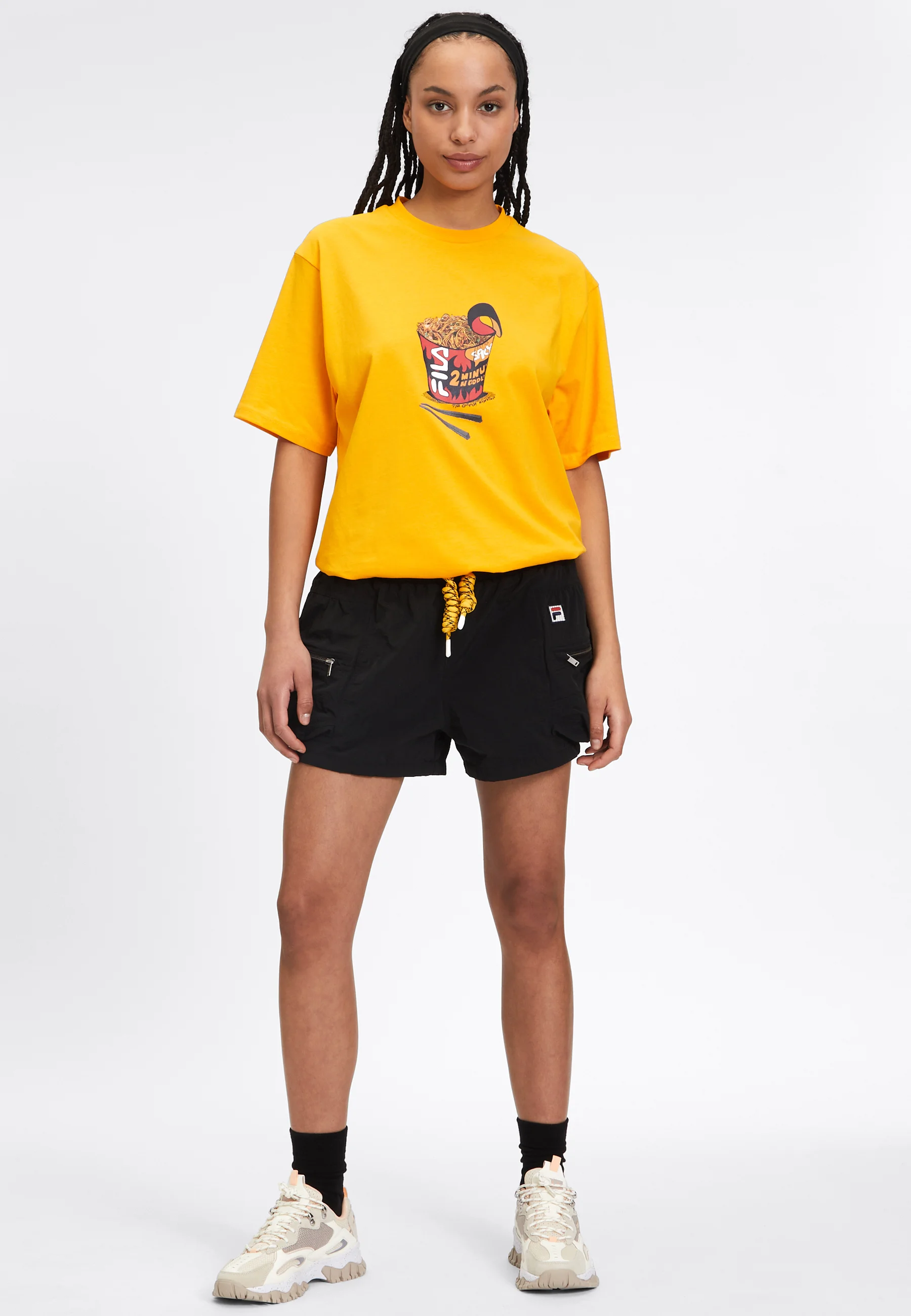 Pantalones cortos Fila