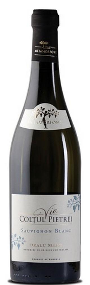 Vitis Metamorfozis COLTUL PIETREI Sauvignon Blanc DOC