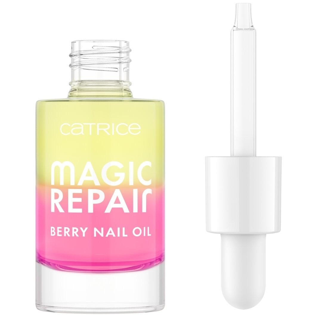 Magic Repair Berry Nail Oil
