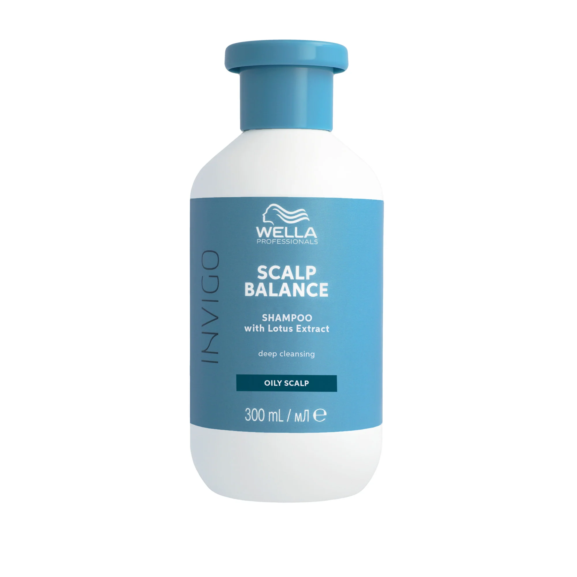 Invigo INVIGO SCALP BALANCE Șampon de curățare profundă - Șampon purificator