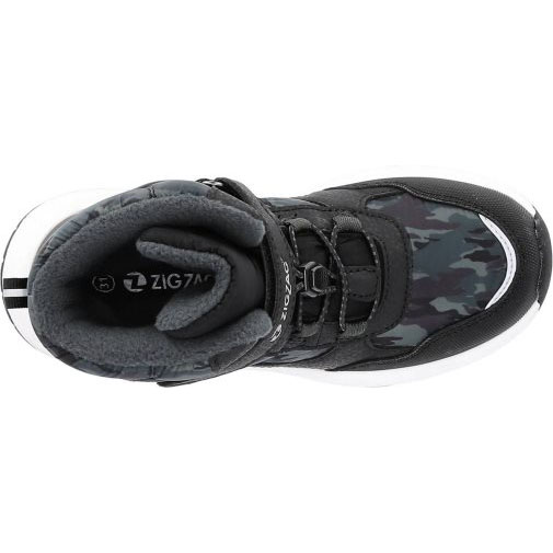 ZIGZAG Winterstiefel Yalisuan mit praktischem Allwetterprofil