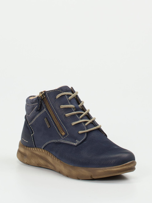 Schnürstiefelette-17011090057 Josef Seibel