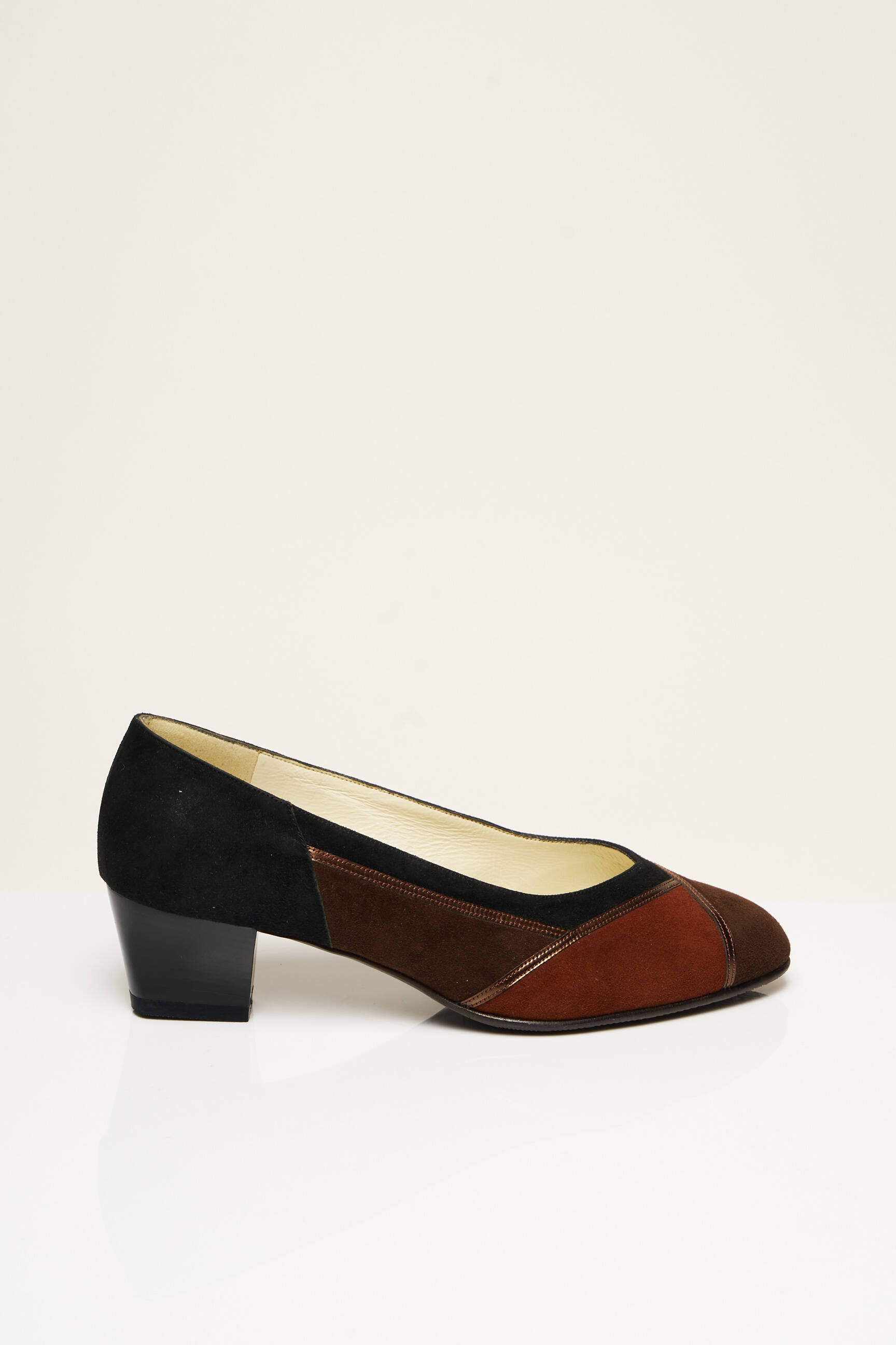 Corine Escarpins Femme couleur noir