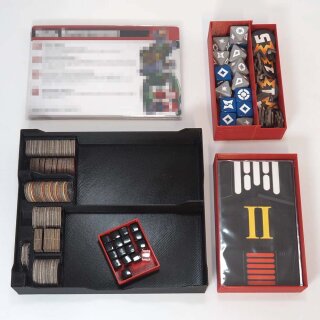 ProBox - nur Inlay (Rot)