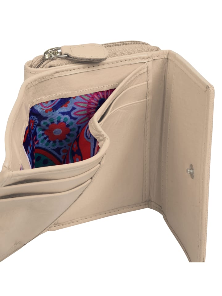 Bruno Banani Geldbörse in beige günstig kaufen onesize
