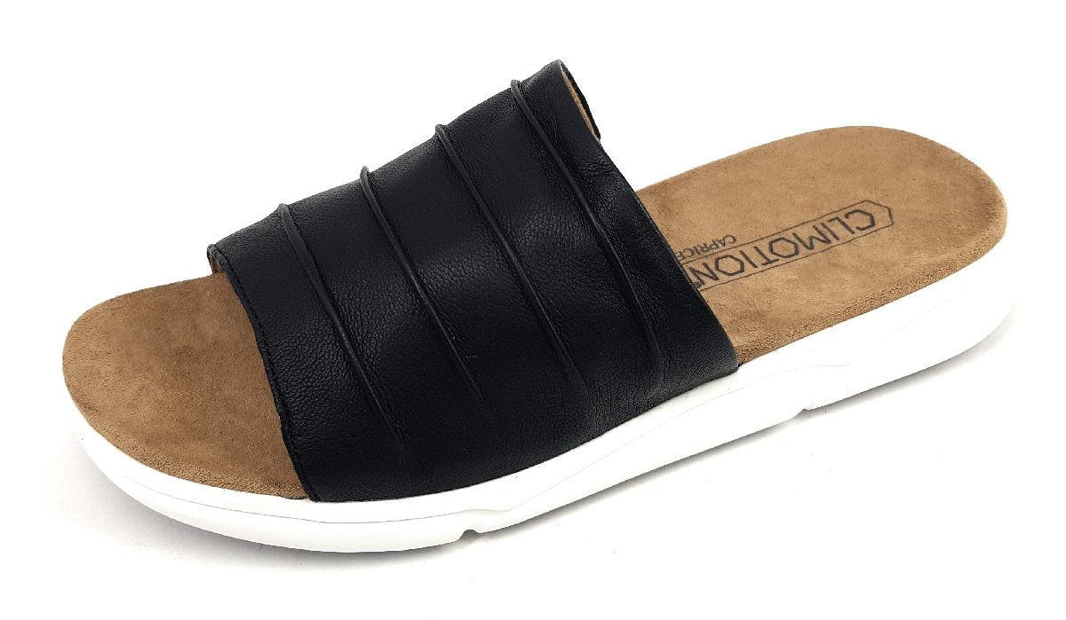 Caprice Climotion Slides 9-9-27101-28/040 Schwarz 040 black