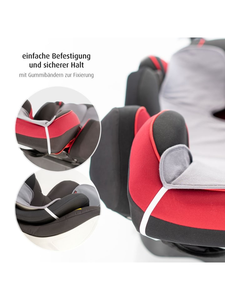 Reer TravelKid Breeze Sitzauflage in Grau ab 0 Monate günstig kaufen onesize
