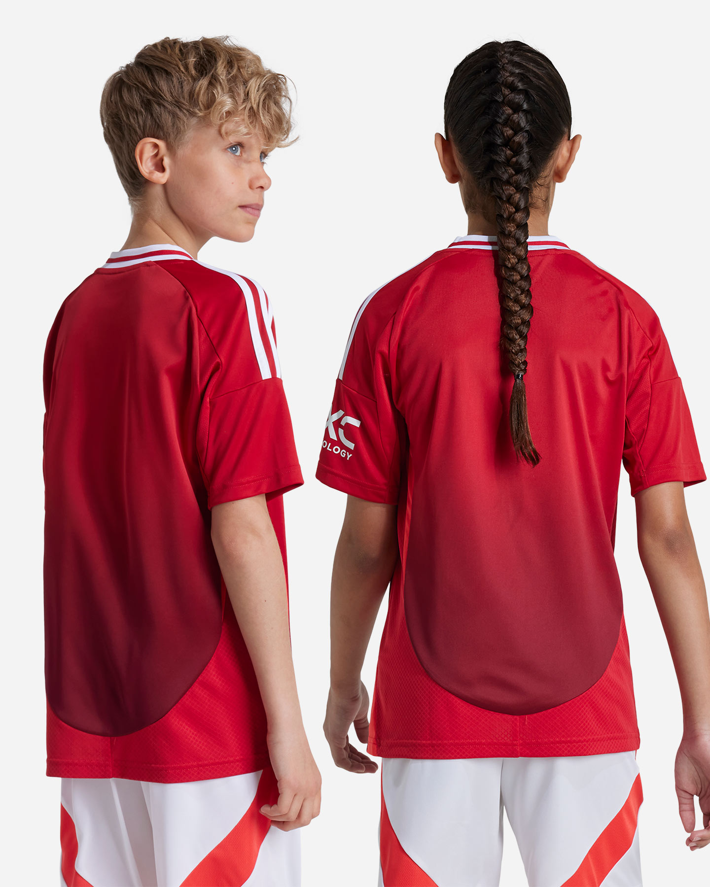 Oficiálny futbalový dres Adidas Manchester United Home 24-25 M IT1972